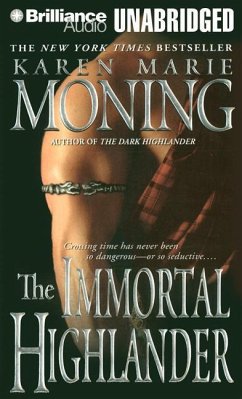 The Immortal Highlander - Moning, Karen Marie