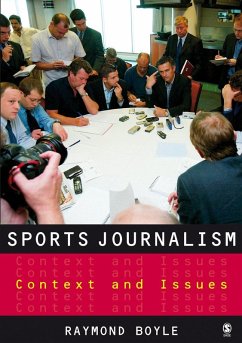Sports Journalism (eBook, PDF) - Boyle, Raymond