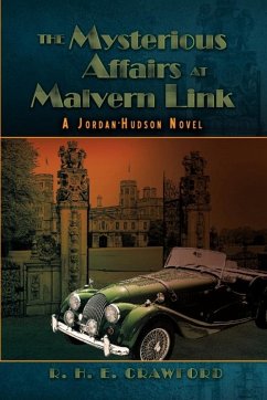 Cover Mysterious Affairs at Malvern Link (eBook, ePUB)