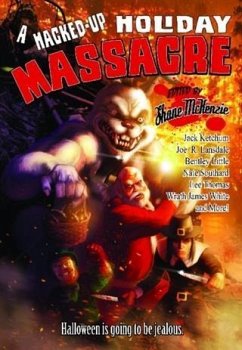 Hacked-Up Holiday Massacre (eBook, ePUB) - Little, Bentley