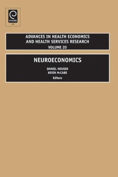 Cover Neuroeconomics (eBook, PDF)