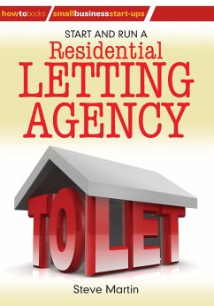 Start and Run a Residential Letting Agency (eBook, ePUB) - Martin, Steve