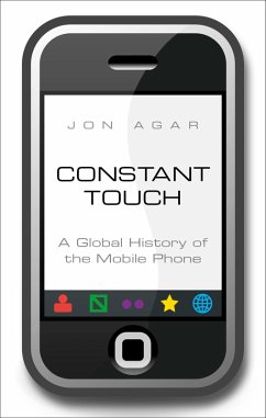 Constant Touch (eBook, ePUB) - Agar, Jon