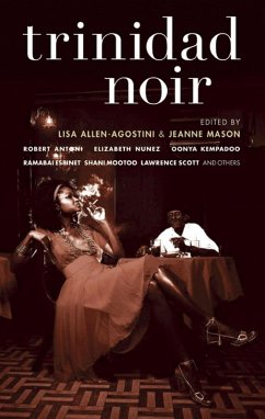 Cover Trinidad Noir (eBook, ePUB)