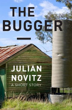 The Bugger (eBook, ePUB) - Novitz, Julian