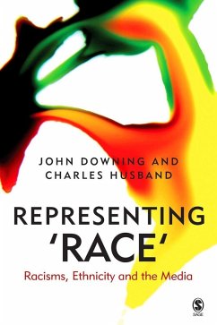 Representing Race (eBook, PDF) - Downing, John D. H.; Husband, Charles