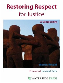 Cover Restoring Respect for Justice (eBook, PDF)