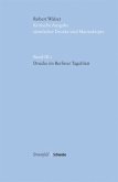 Kritische Robert Walser-Ausgabe (KWA) Kritische Ausgabe sämtlicher Drucke und Manuskripte / Drucke im Berliner Tagblatt