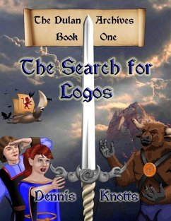 Cover Search for Logos~Book One of the Dulan Archives (eBook, ePUB)