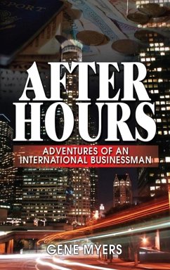 Cover After Hours (eBook, ePUB)