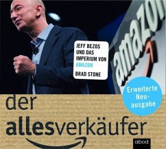 Der Allesverkäufer - Stone, Brad