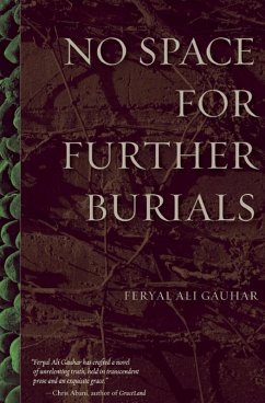 Cover No Space for Further Burials (eBook, ePUB)