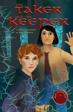 Taker and the Keeper (eBook, ePUB) - Coleman, Wim