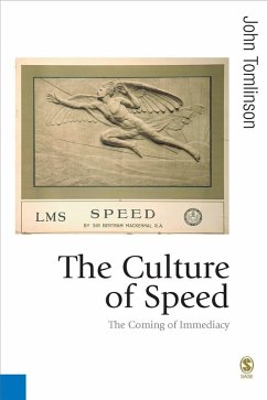 Cover The Culture of Speed (eBook, PDF)