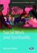 Social Work and Spirituality (eBook,... - Bild 1