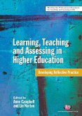 Learning, Teaching and Assessing in Higher Education (eBook, PDF)