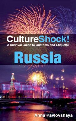 Cover CultureShock! Russia (eBook, ePUB)