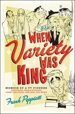 When Variety Was King (eBook, ePUB)
