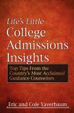 Life's Little College Admissions Insights (eBook, ePUB)