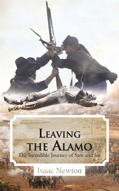 Leaving the Alamo - Newton, Isaac