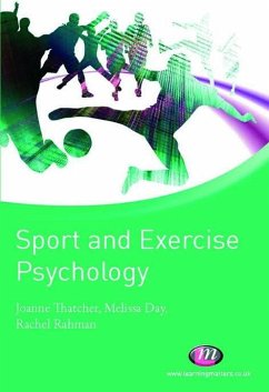 Cover Sport and Exercise Psychology (eBook, PDF)