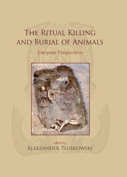 Ritual Killing and Burial of Animals (eBook, ePUB)