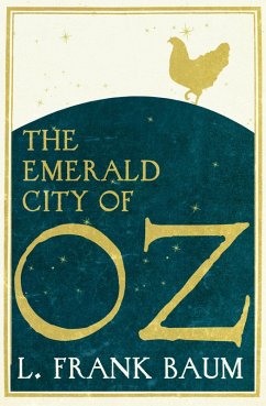 The Emerald City of Oz (eBook, ePUB) - Baum, Frank L.