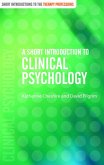 A Short Introduction to Clinical Psychology (eBook, PDF)