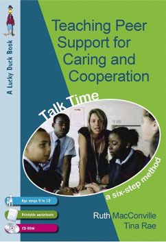 Cover Teaching Peer Support for Caring and Co-operation (eBook, PDF)