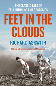 Feet in the Clouds (eBook, ePUB) - Askwith, Richard