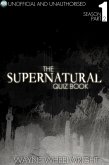 Supernatural Quiz Book - Season 1 Part Two (eBook, ePUB)