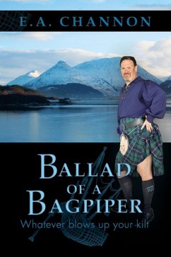 Cover Ballad of a Bagpiper (eBook, ePUB)