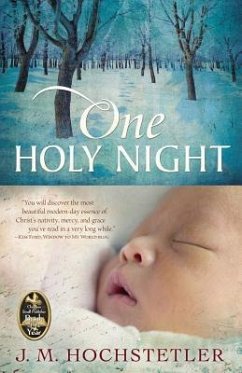One Holy Night - Hochstetler, J. M.