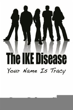 Cover IKE Disease (eBook, ePUB)