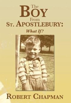 The Boy from St. Apostlebury - Chapman, Robert