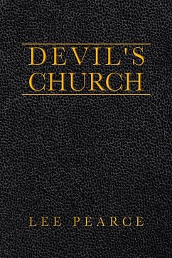 Devil's Church - Pearce, Lee