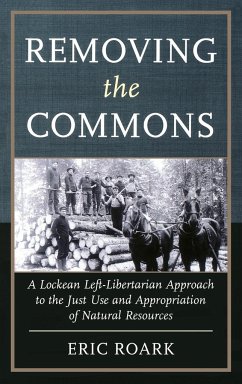 Removing the Commons - Roark, Eric