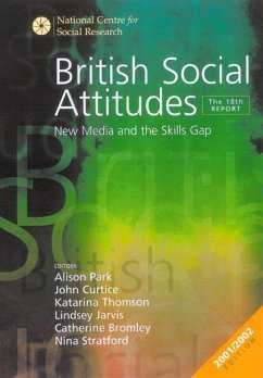 Cover British Social Attitudes (eBook, PDF)