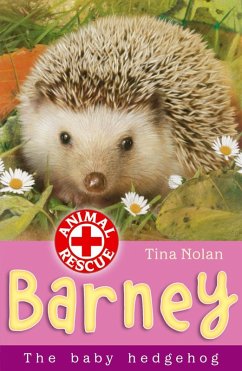 The Baby Hedgehog (eBook, ePUB) - Nolan, Tina