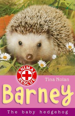 Cover The Baby Hedgehog (eBook, ePUB)