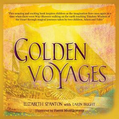 Golden Voyages - Spanton, Elizabeth