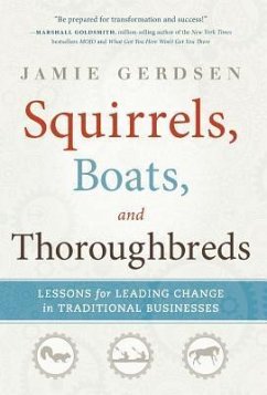 Squirrels, Boats, and Thoroughbreds - Gerdsen, Jamie