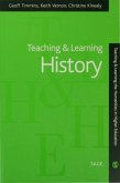 Teaching and Learning History (eBook, PDF)