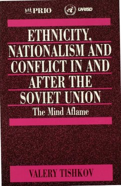 Cover Ethnicity, Nationalism and Conflict in and after the Soviet Union (eBook, PDF)