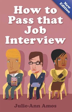 How To Pass That Job Interview 5th Edition (eBook, ePUB) Cover How To Pass That Job Interview 5th Edition (eBook, ePUB)