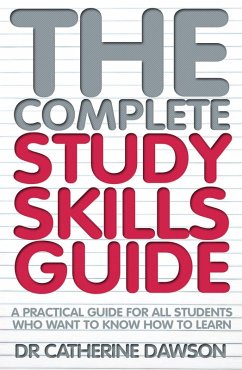 Cover The Complete Study Skills Guide (eBook, ePUB)