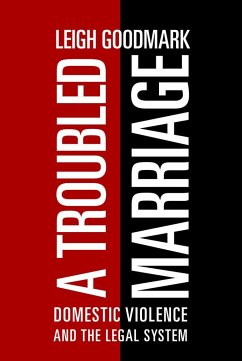 A Troubled Marriage - Goodmark, Leigh
