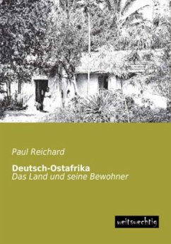 Deutsch-Ostafrika - Reichard, Paul