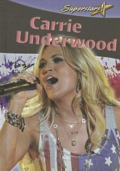 Carrie Underwood - Burns, Kylie
