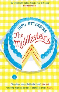 Cover The Middlesteins (eBook, ePUB)